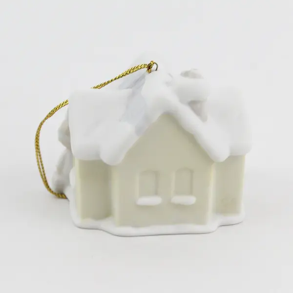 1995 Enesco Precious Moments Sugar Town  Dr. Sugar's Office Ornament 530441