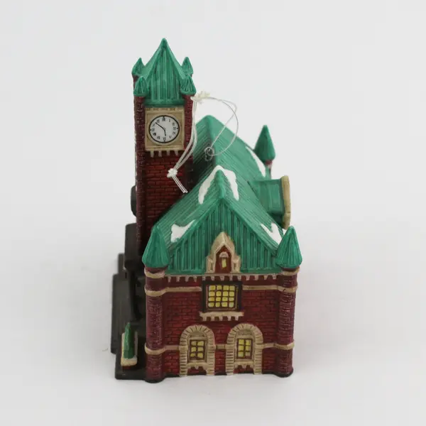 1988 Dept.56 Christmas In The City City Hall Ornament  No Box