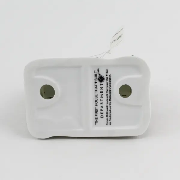 1999 Dept 56 The First House That Love Built  The Ronald McDonald House 25 Years