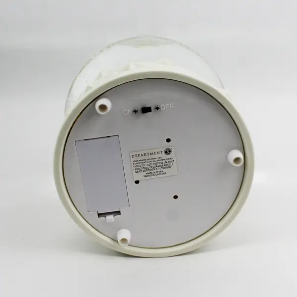 Dept 56 Snowbabies Ship O' Dreams Lighted Water Snow Globe 69039