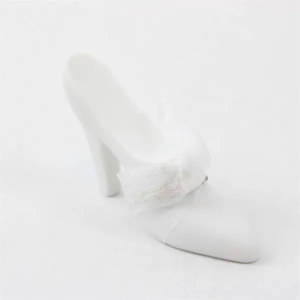 PHB Wedding Series Wedding Slipper Trinket Box 29151-1 NIB