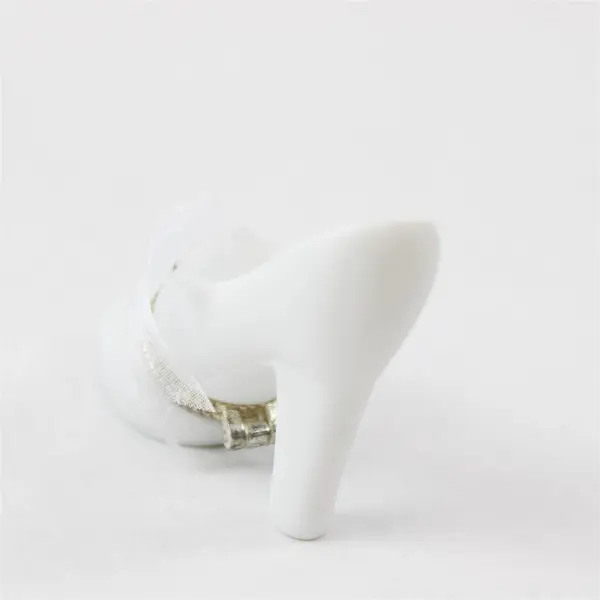 PHB Wedding Series Wedding Slipper Trinket Box 29151-1 NIB