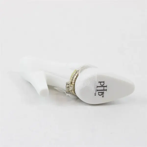 PHB Wedding Series Wedding Slipper Trinket Box 29151-1 NIB