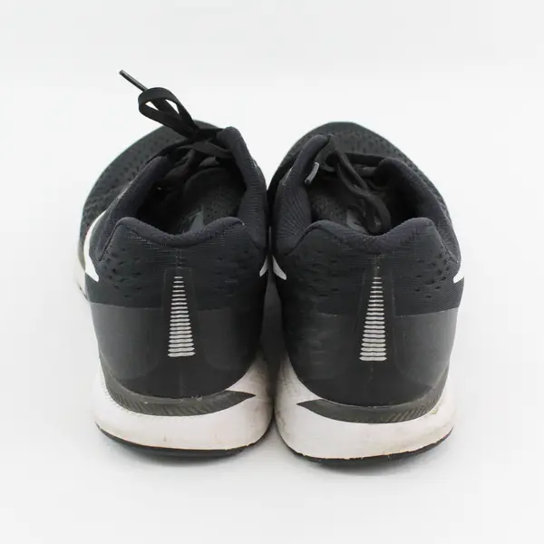 Nike Black/White Air Zoom Pegasus 34 Sneaker Running Shoe Trainers Mens Size 11