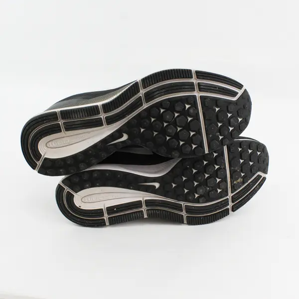 Nike Black/White Air Zoom Pegasus 34 Sneaker Running Shoe Trainers Mens Size 11