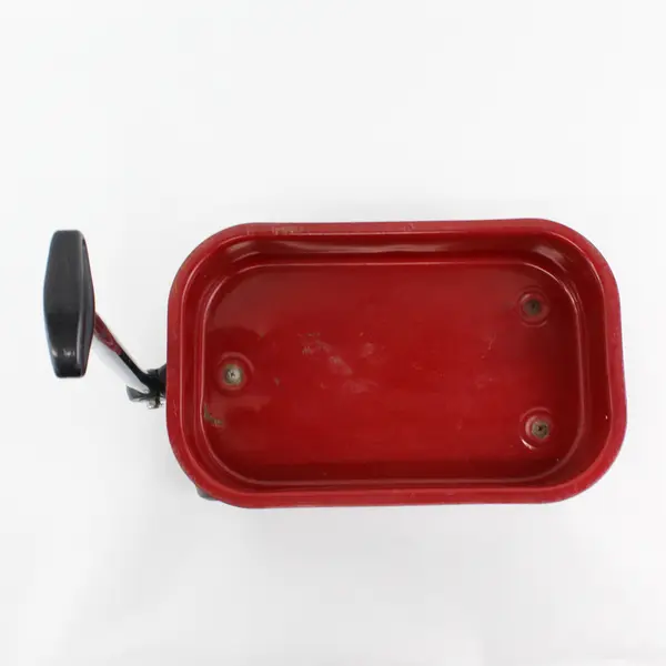 Toddlers Little Red Wagon 13" Long