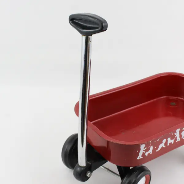 Toddlers Little Red Wagon 13" Long