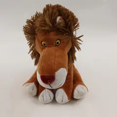 Yottoy Tawny Scrawny Lion Plush Little Golden Books 8.8in Stuffed Toy