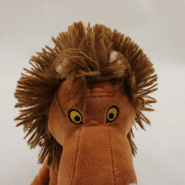 Yottoy Tawny Scrawny Lion Plush Little Golden Books 8.8in Stuffed Toy