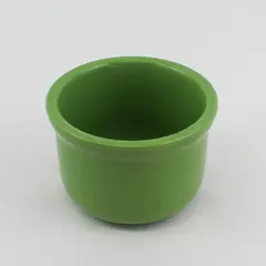Green BIA Casserole Ramekin 4.75" Diameter