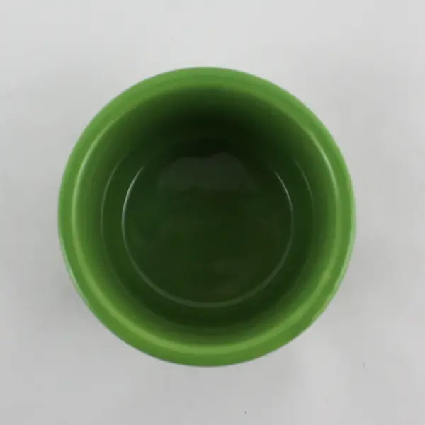 Green BIA Casserole Ramekin 4.75" Diameter