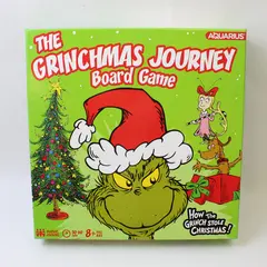 The Grinchmas Journey Board Game 2022, #97-019 