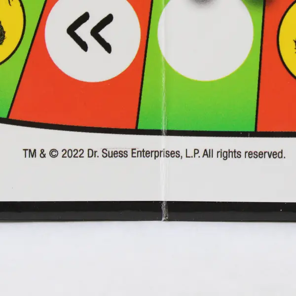 The Grinchmas Journey Board Game 2022, #97-019 