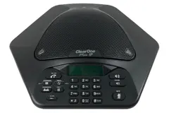 ClearOne Max IP Conference Phone Model 860158330 Untested No Cords