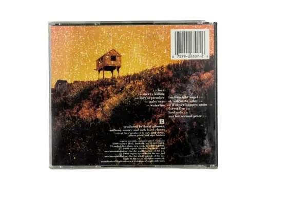 Dream Academy Different Kind of Weather Music Audio CD 1990 Reprise Records