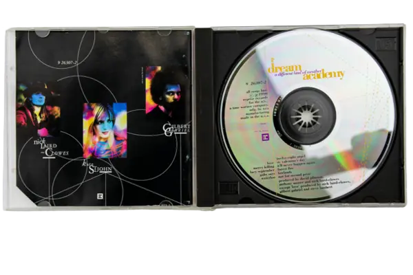 Dream Academy Different Kind of Weather Music Audio CD 1990 Reprise Records