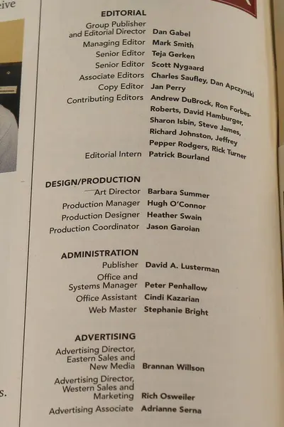 Acoustic Guitar Magazine May 2008 Vol 18 No 11 Issue 185 Good Condition