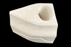 Vintage Atlantic Mold Co Ceramic Slip Casting Mold Chair A 190c 8.5" Craft Tool