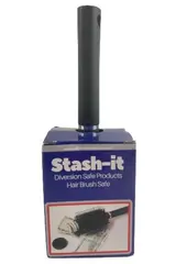 Stash-It Hair Diversion Safe Products Hair Brush Safe Hide Money Valuables
