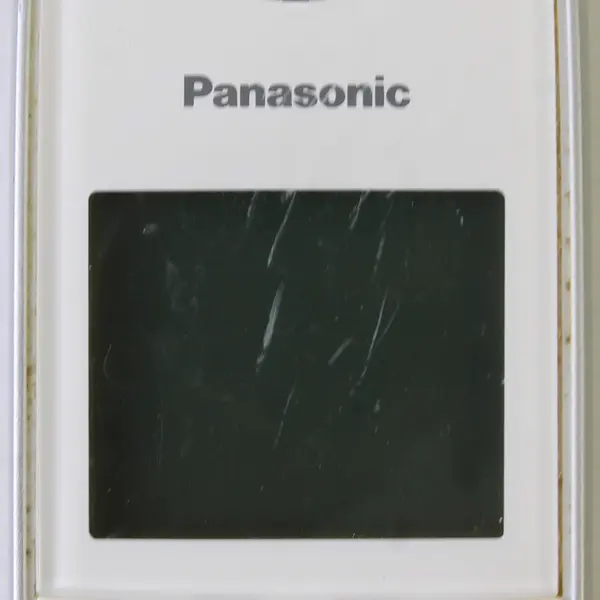 Panasonic KX-TGDA50 Replacement Handset W - Tested Powers On Used