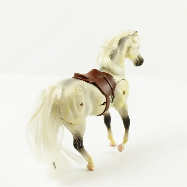 Vintage Grand Champion Model Horse Collectible Toy 7.5in