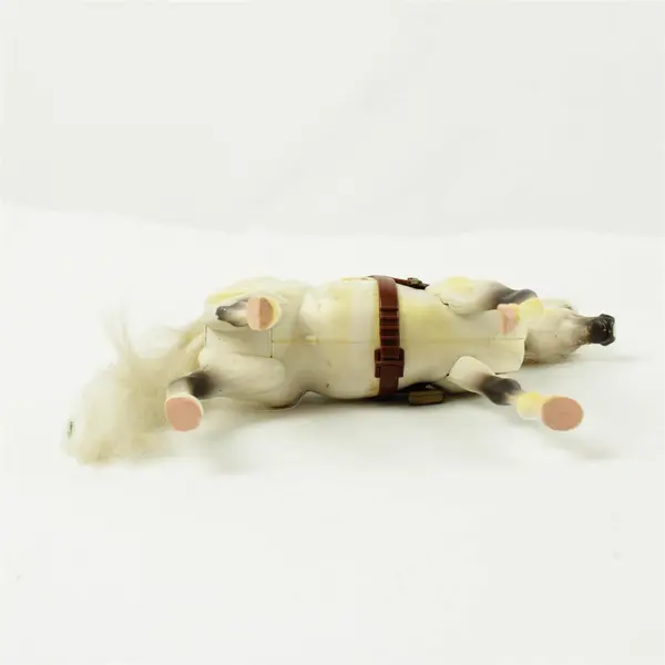 Vintage Grand Champion Model Horse Collectible Toy 7.5in