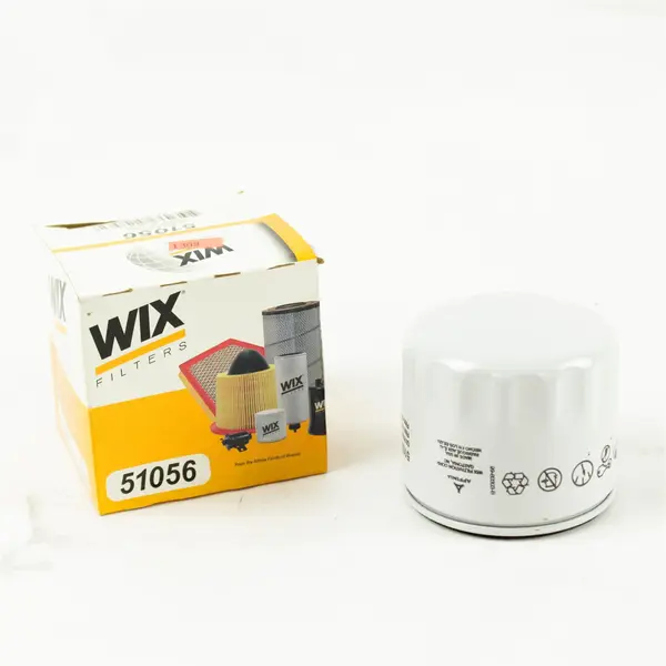Wix 51056 Engine Oil Filter New - Fits Briggs & Stratton, Kawasaki, Kohler