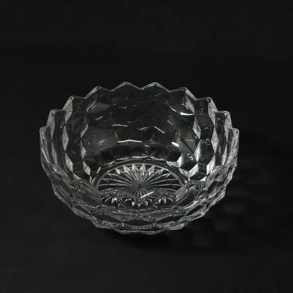 Vintage Fostoria Americana 6.25" Round Salad Bowl
