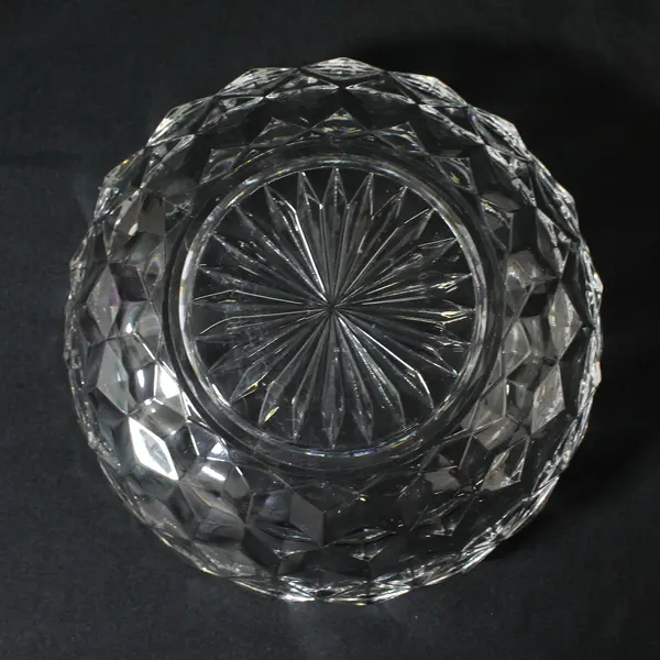Vintage Fostoria Americana 6.25" Round Salad Bowl