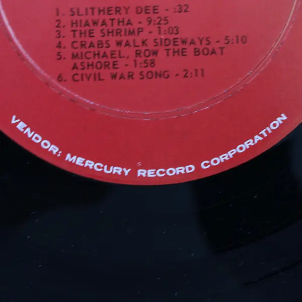 The Smothers Brothers "It Must Have Been Something I Said" 12"  Vinyl  Record