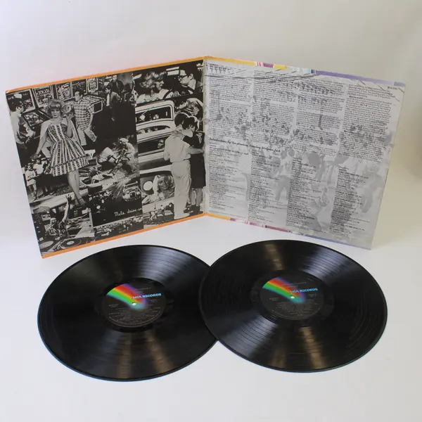 American Graffiti Original Soundtrack  12" Vinyl Record