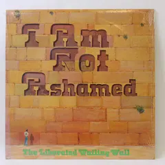 The Liberated Wailing Wall - I Am Not Ashamed 12" Vinyl Record