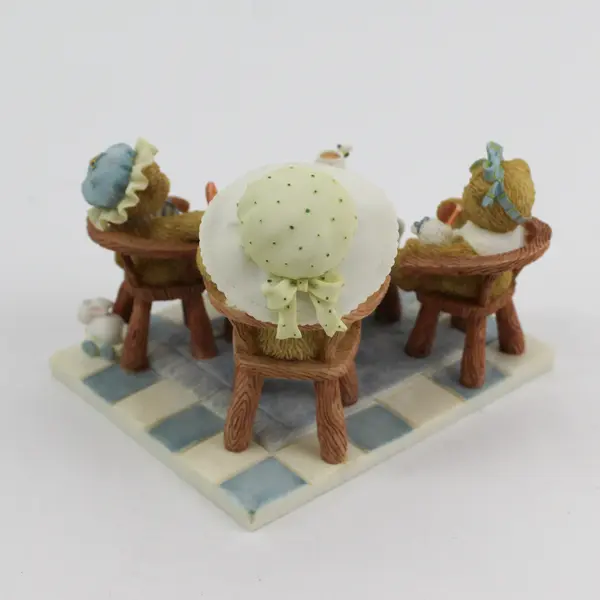 Cherished Teddies By Enesco 2000 "There's Always Time For Friends... " #786578