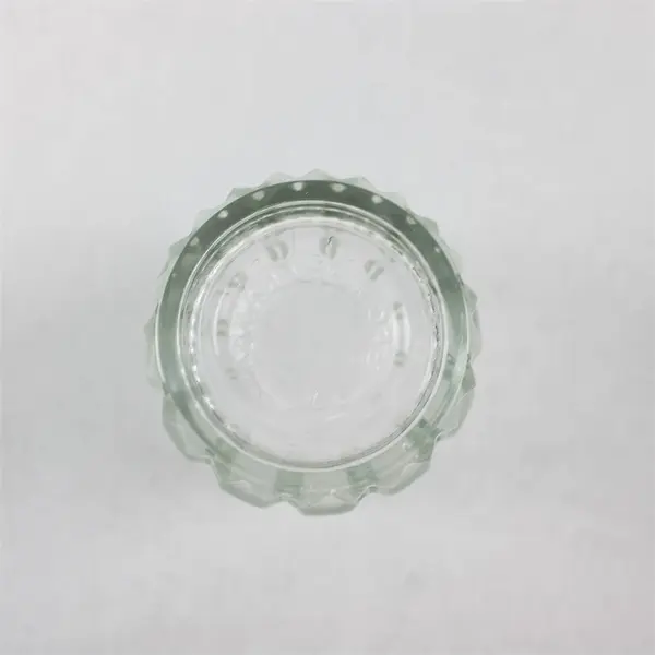 Lot of 5 Arcoroc Lancer Juice Glasses 3.75" Clear
