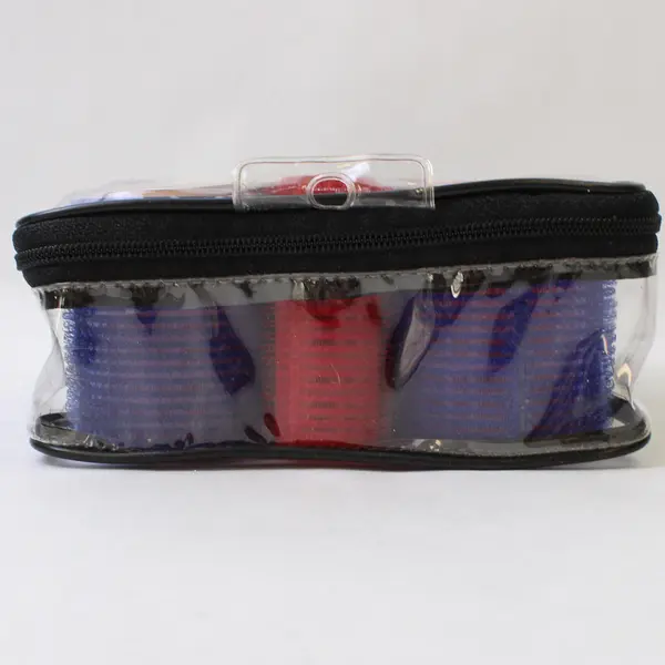 NOS Scunci Styling Self-Holding Rollers Curlers Multipack with Instructions