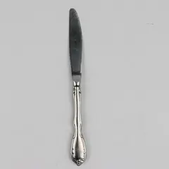 Vintage Noritake Serenade Pattern Dinner Knife 18/8 Stainless 8.5 Inches