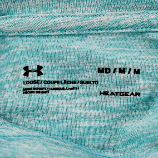 Under Armour Mint Loose Fit Activewear Hoodie Women's Medium