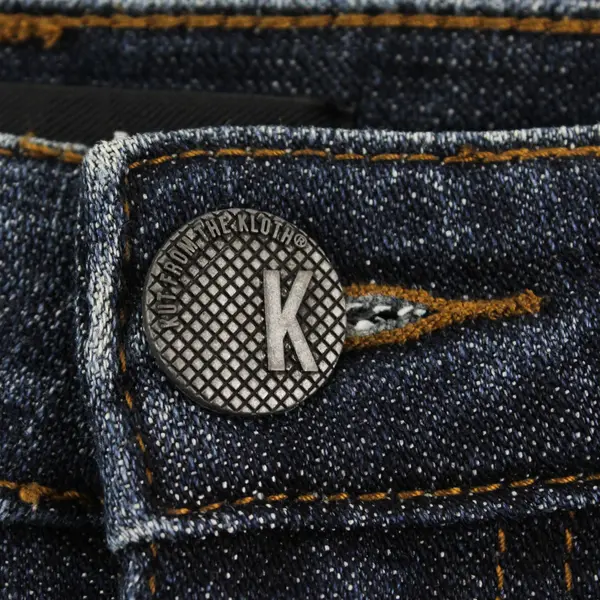KUT From The Kloth Dark Wash Tapered-Leg Jeans Women's Size 4