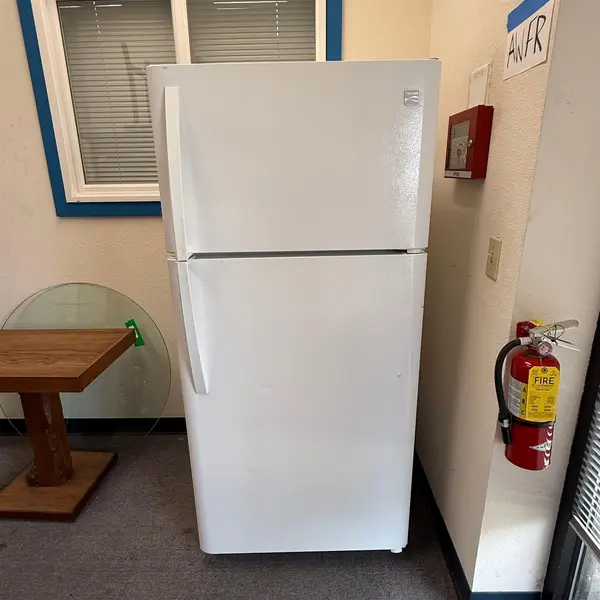 2019 Sears Kenmore Fridge With Top Freezer 253.6041261E - Local Pickup Only