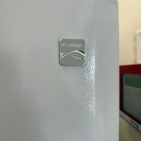 2019 Sears Kenmore Fridge With Top Freezer 253.6041261E - Local Pickup Only