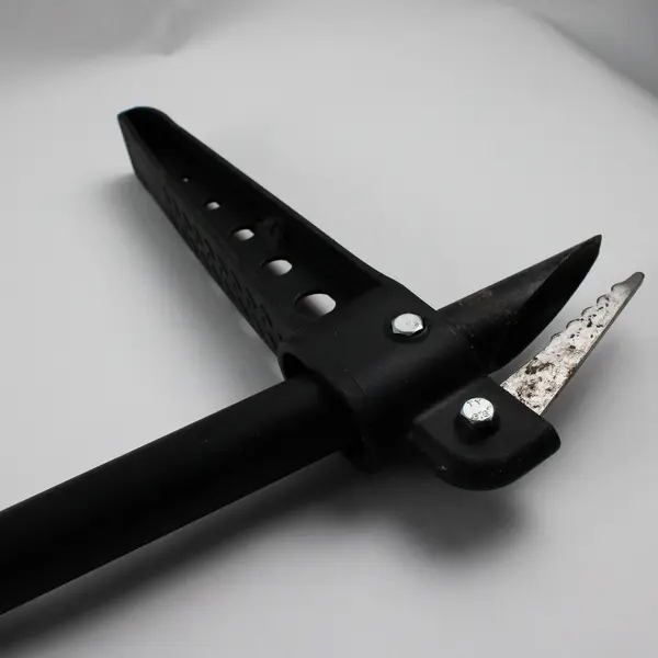 Fiskars Grass Shears Long Handle 37.5 inch Lawn Trimmer Lightweight Used