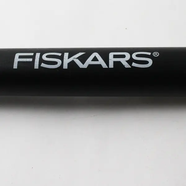 Fiskars Grass Shears Long Handle 37.5 inch Lawn Trimmer Lightweight Used
