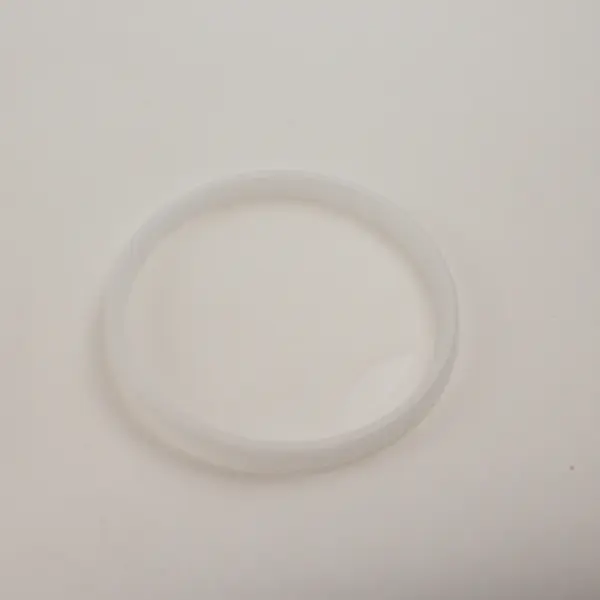 Lot of 51 8oz Clear Plastic Food Containers w/ 47 Lids Microwaveable