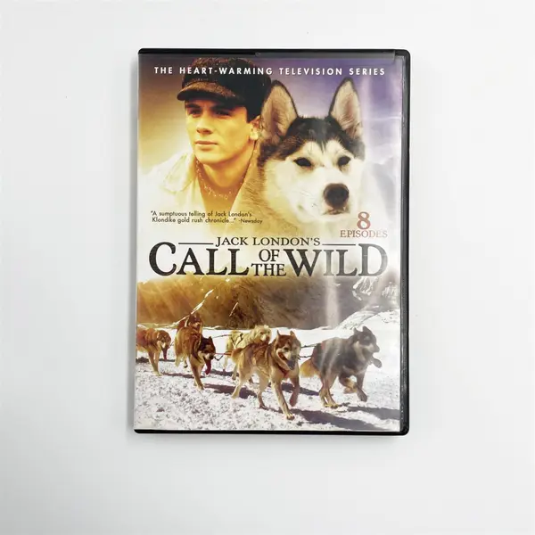Jack London's Call of the Wild TV Series (DVD, 2000)