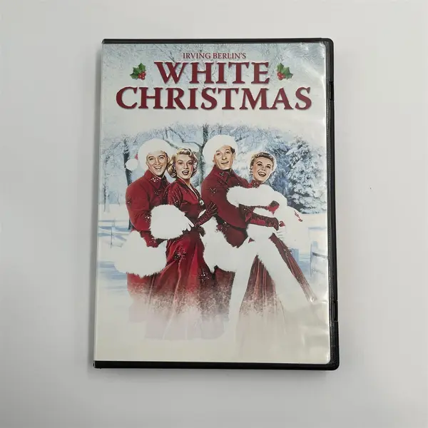 White Christmas (1954) DVD Musical Irving Berlin