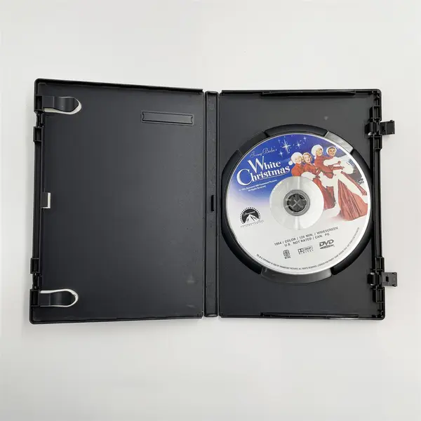 White Christmas (1954) DVD Musical Irving Berlin