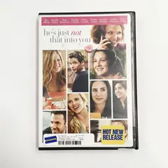 He's Just Not That Into You (DVD, 2009)