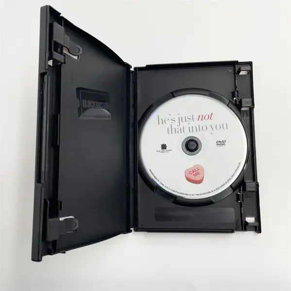 He's Just Not That Into You (DVD, 2009)