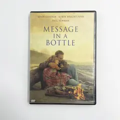Message in a Bottle 1999 DVD Widescreen - Kevin Costner, Robin Wright