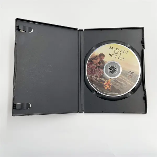 Message in a Bottle 1999 DVD Widescreen - Kevin Costner, Robin Wright